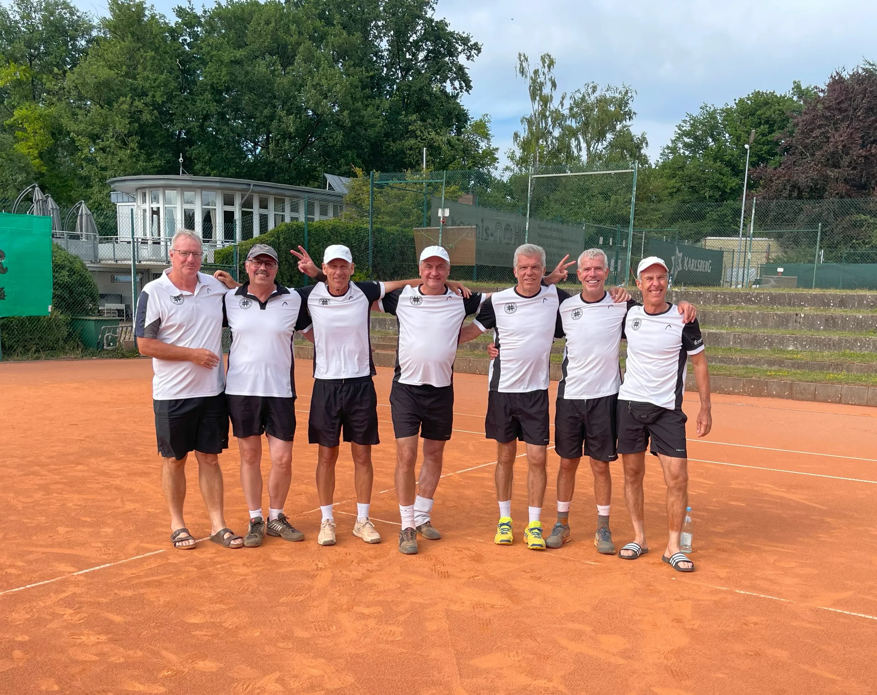 Unsere Herren 60 I 
