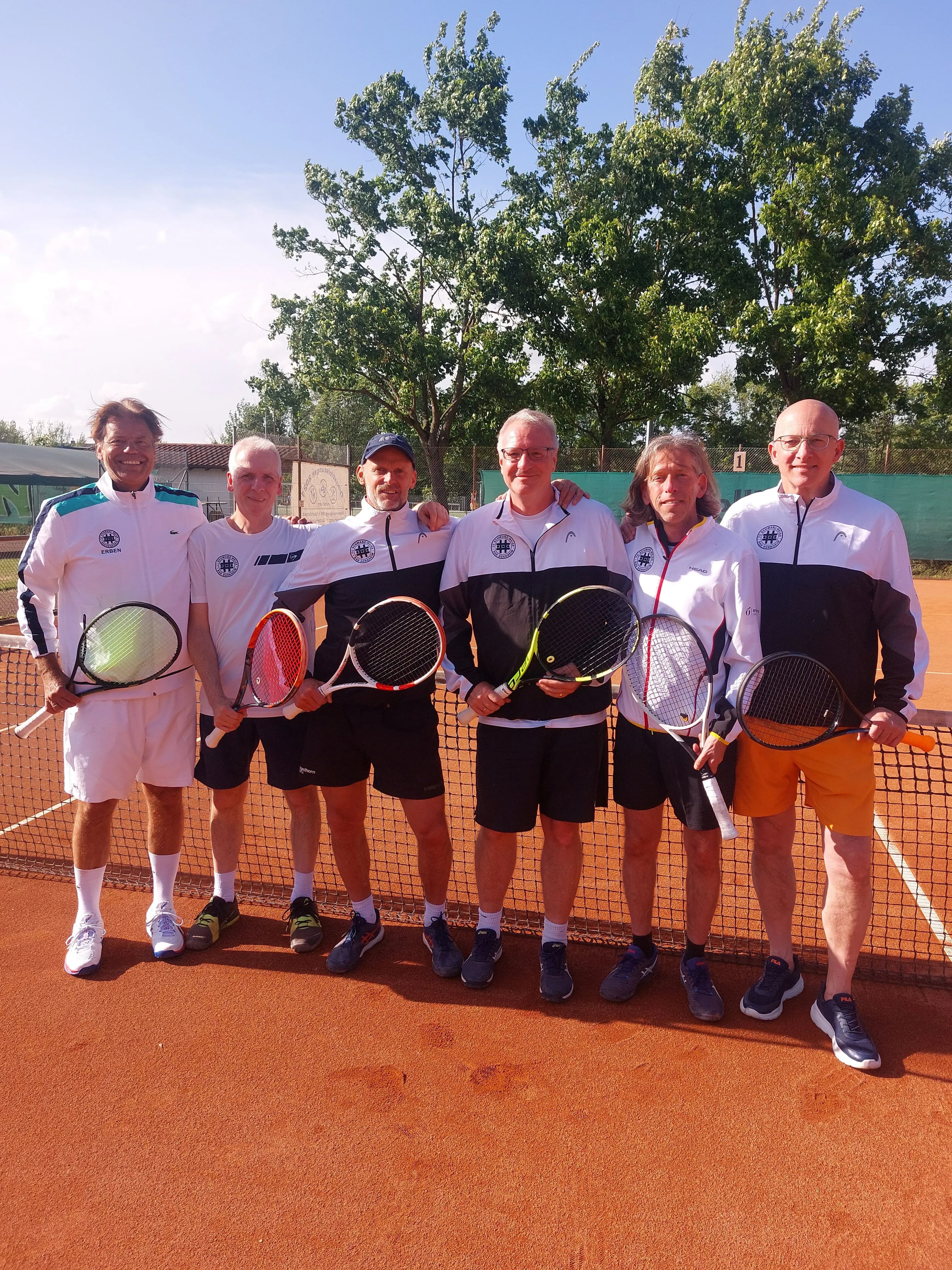 Unsere Herren 55