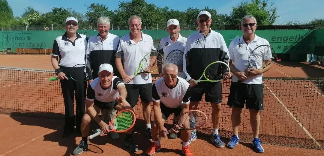 Herobild für Unsere 1. Aufsteiger 2025 !!! ***** H60 II -> Verbandsliga