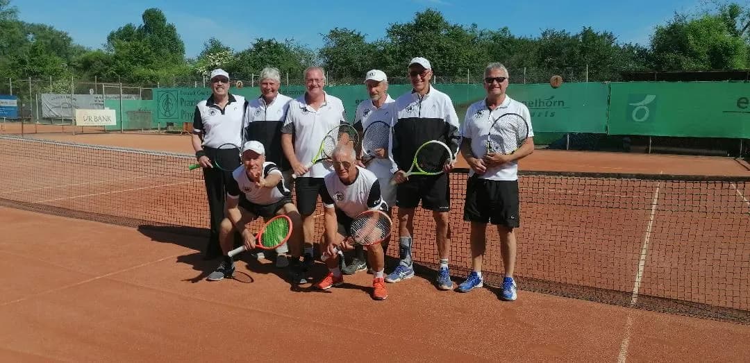 Unsere Herren 60 II